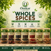 Whole Spices