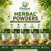 Herbal Powders