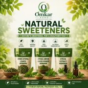 Natural Sweeteners